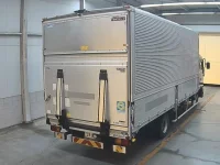 Nissan CONDOR лот № 3155 оценка 3.5  с аукциона в Японии 1