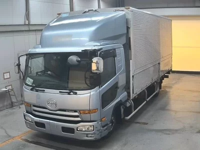 Nissan CONDOR  с аукциона в Японии