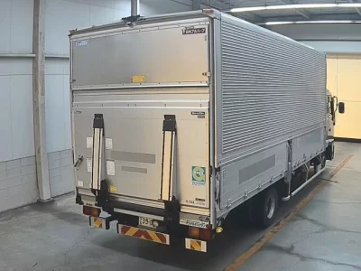 Nissan CONDOR  с аукциона в Японии