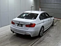 BMW 3-Series лот № 7115 оценка 3.5  с аукциона в Японии 4