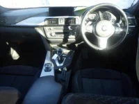 BMW 3-Series лот № 7115 оценка 3.5  с аукциона в Японии 2