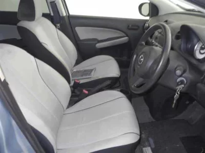 Mazda DEMIO  с аукциона в Японии