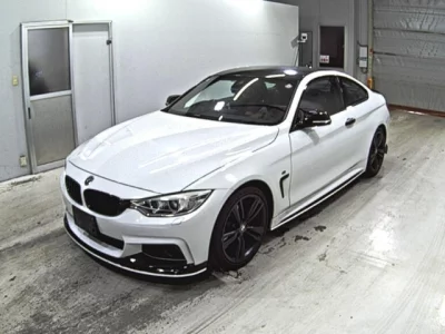 BMW 4-Series