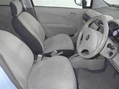 Suzuki ALTO  с аукциона в Японии