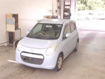 Suzuki ALTO  с аукциона в Японии