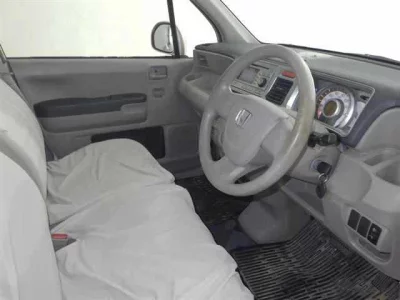 Honda LIFE  с аукциона в Японии