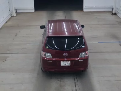 Mazda MPV  с аукциона в Японии