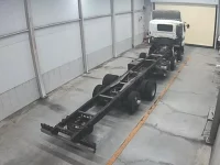 Hino TRUCK лот № 3273 оценка 3  с аукциона в Японии 1