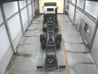 Hino TRUCK лот № 3273 оценка 3  с аукциона в Японии 2