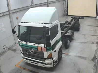 Hino TRUCK  с аукциона в Японии