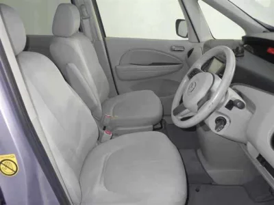 Mazda BIANTE  с аукциона в Японии