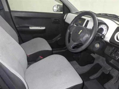 Suzuki ALTO  с аукциона в Японии