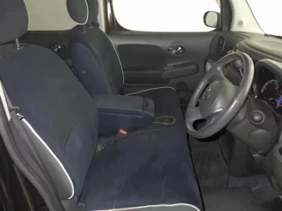 Nissan CUBE  с аукциона в Японии