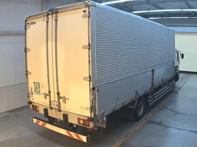 Nissan CONDOR  с аукциона в Японии