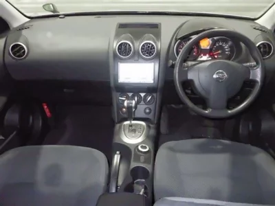 Nissan DUALIS  с аукциона в Японии