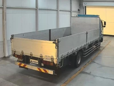Mitsubishi FUSO FIGHTER  с аукциона в Японии