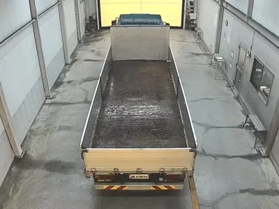 Mitsubishi FUSO FIGHTER  с аукциона в Японии