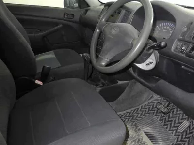 Toyota PROBOX  с аукциона в Японии