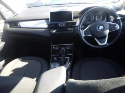 BMW 2-Series  с аукциона в Японии