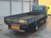 Hino RANGER лот № 3283 оценка 3  с аукциона в Японии 1