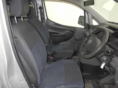 Nissan NV200  с аукциона в Японии