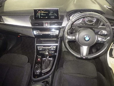 BMW 2-Series  с аукциона в Японии