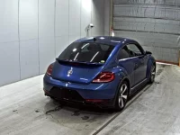 Volkswagen THE BEETLE лот № 7155 оценка 4  с аукциона в Японии 4
