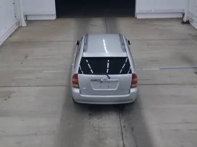 Toyota COROLLA FIELDER  с аукциона в Японии