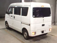 Suzuki EVERY лот № 9284 оценка 3  с аукциона в Японии 1