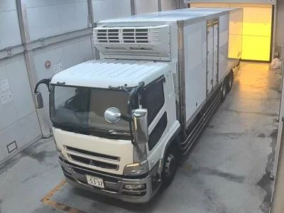 Mitsubishi FUSO TRUCK  с аукциона в Японии