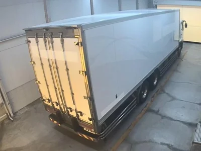 Mitsubishi FUSO TRUCK  с аукциона в Японии