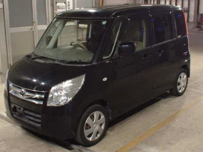 Mazda FLAIR WAGON  с аукциона в Японии