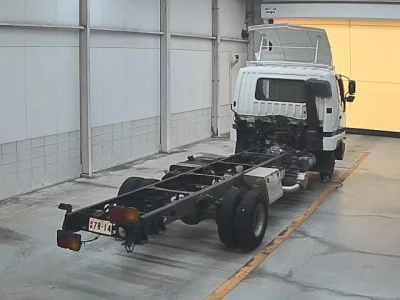 Mitsubishi FUSO FIGHTER