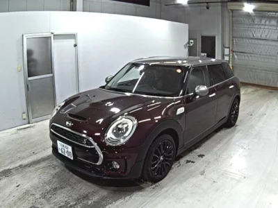 BMW MINI  с аукциона в Японии