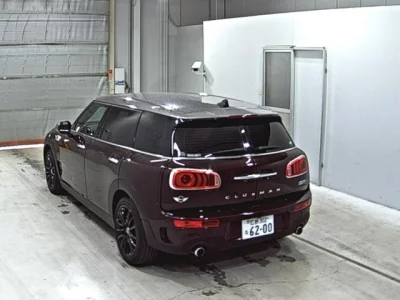 BMW MINI  с аукциона в Японии