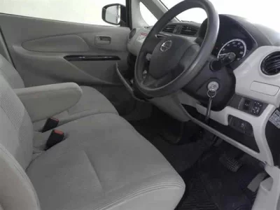 Nissan DAYZ  с аукциона в Японии