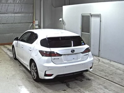 Lexus CT
