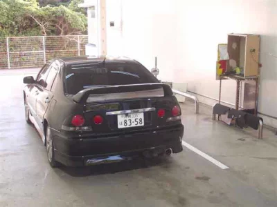 Toyota ALTEZZA