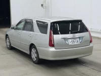 Toyota MARK2 BLIT лот № 2722 оценка 3.5  с аукциона в Японии 1