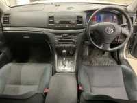 Toyota MARK2 BLIT лот № 2722 оценка 3.5  с аукциона в Японии 4