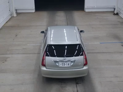 Toyota MARK2 BLIT  с аукциона в Японии