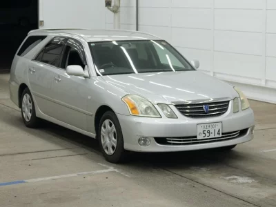 Toyota MARK2 BLIT  с аукциона в Японии