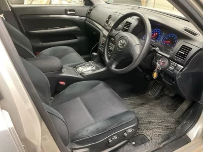 Toyota MARK2 BLIT  с аукциона в Японии