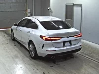 BMW 2-Series лот № 7169 оценка 4  с аукциона в Японии 1