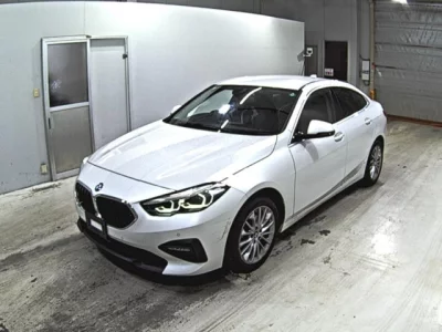 BMW 2-Series  с аукциона в Японии