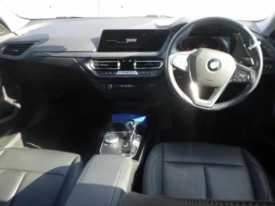 BMW 2-Series  с аукциона в Японии