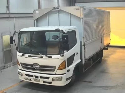 Hino RANGER  с аукциона в Японии