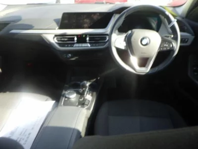 BMW 1-Series  с аукциона в Японии