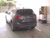 Mazda CX-5 лот № 1162 оценка 3  с аукциона в Японии 1
