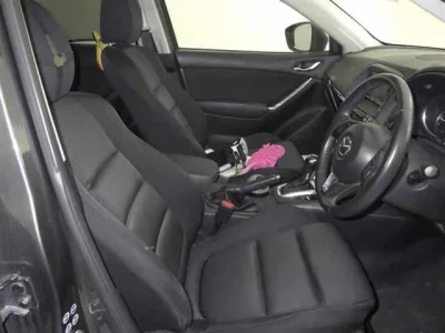 Mazda CX-5  с аукциона в Японии